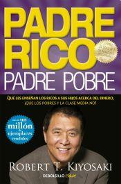 Portada libro Padre Rico Padre Pobre
