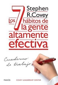Portada libro Hábitos de la gente altamente efectiva