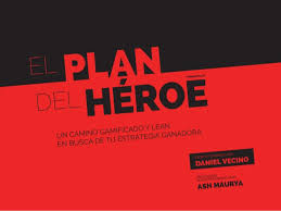 Portada libro El plan del héroe