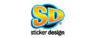 Logo Sticker Design