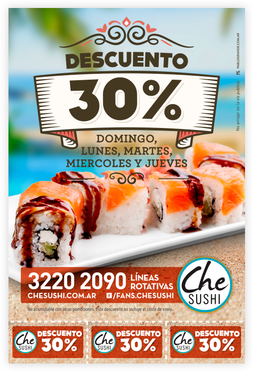 Che Sushi