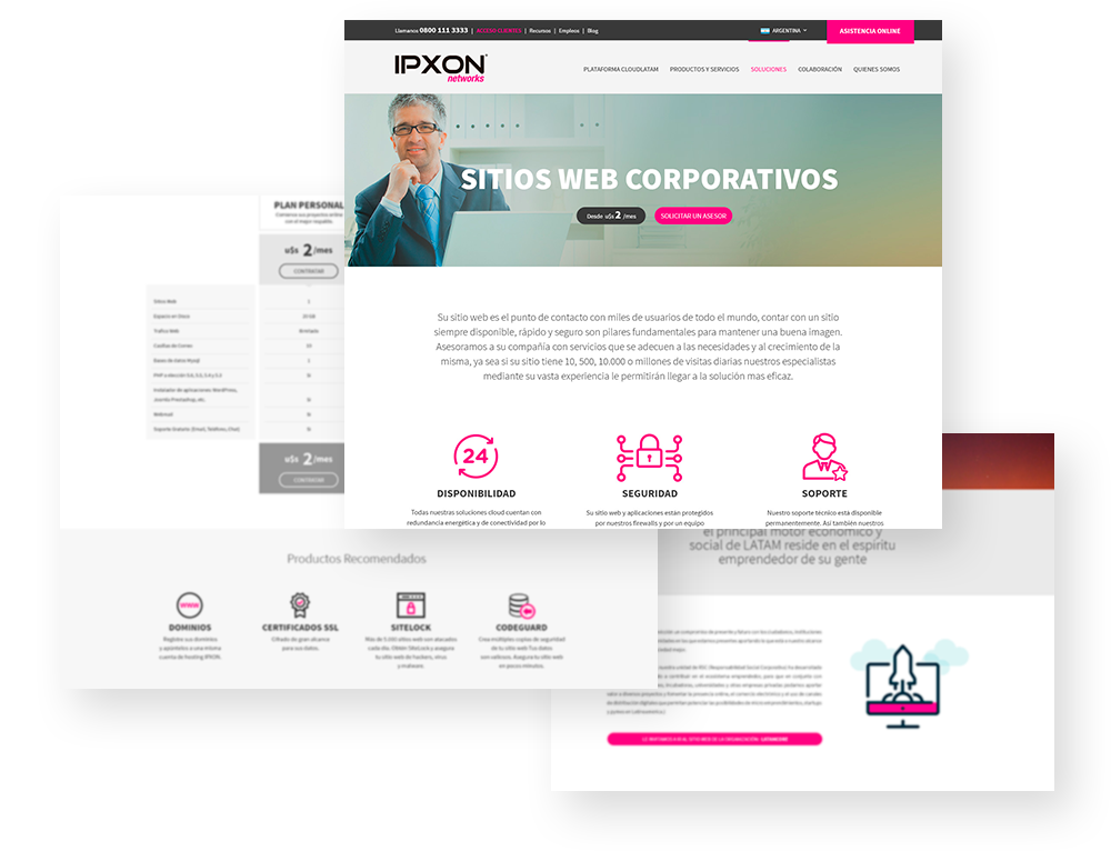 IPXON Networks