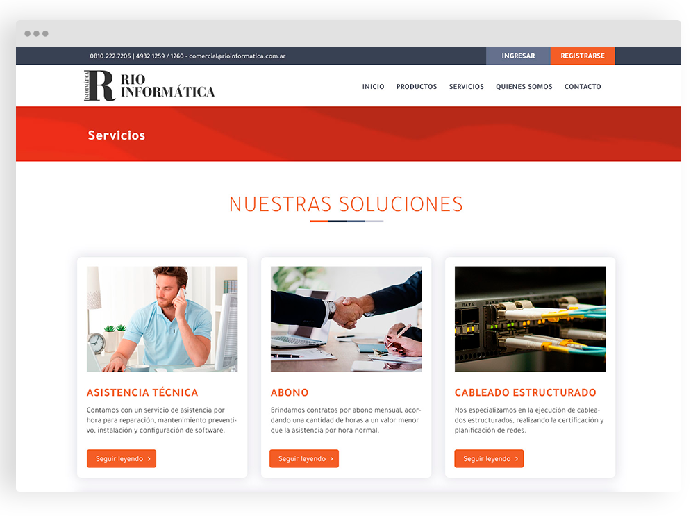 Río Informática