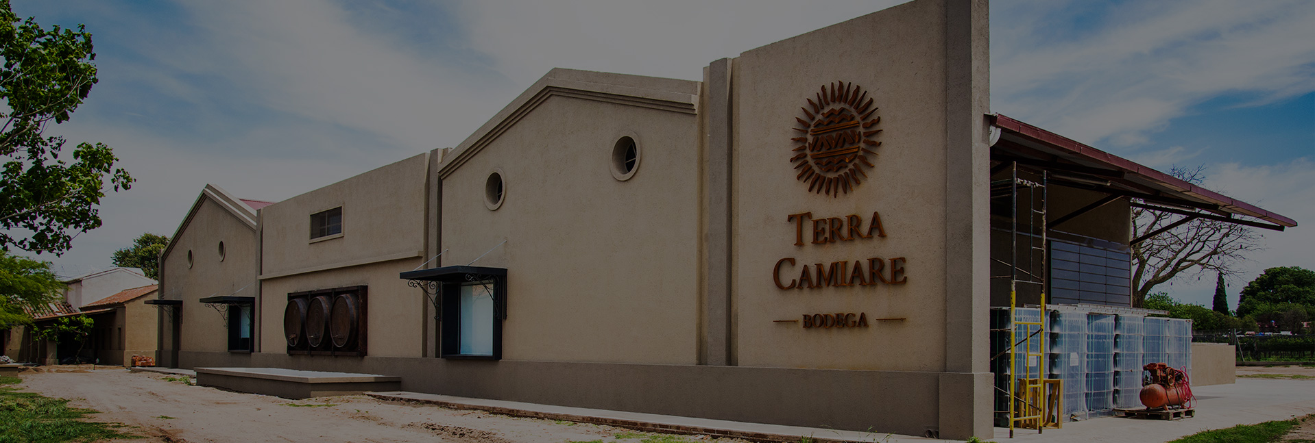 Bodega Terra Camiare