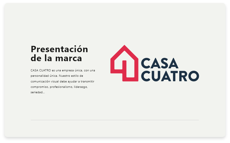 Casa Cuatro